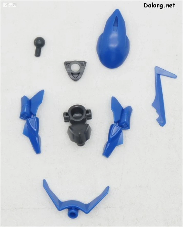 钢普拉Build 综合 HGBD 007 煌基拉格 - 图片